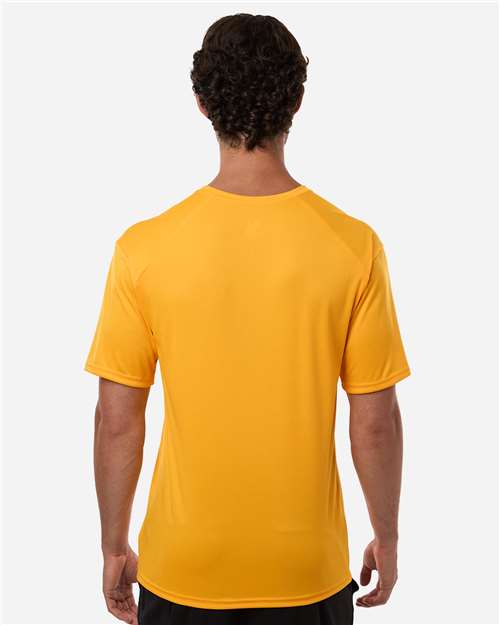 Badger 21 4120-Men's B-Core Sport Shoulders T-Shirt