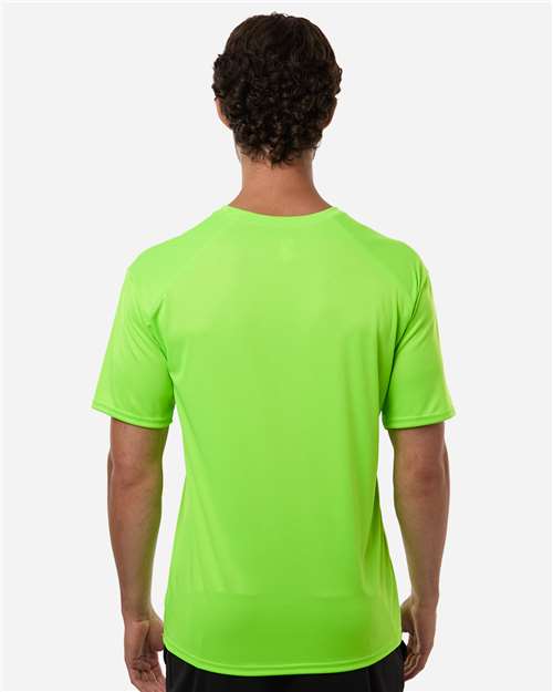 Badger 21 4120-Men's B-Core Sport Shoulders T-Shirt