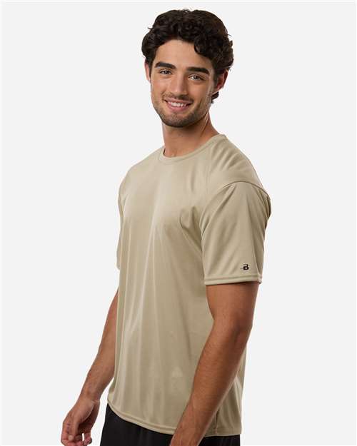 Badger 21 4120-Men's B-Core Sport Shoulders T-Shirt
