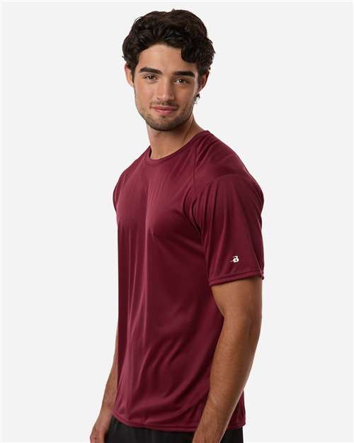 Badger 21 4120-Men's B-Core Sport Shoulders T-Shirt