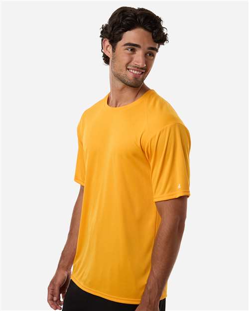 Badger 21 4120-Men's B-Core Sport Shoulders T-Shirt