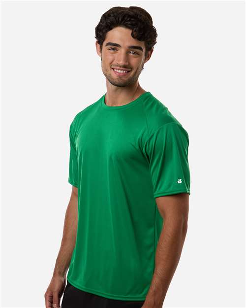 Badger 21 4120-Men's B-Core Sport Shoulders T-Shirt