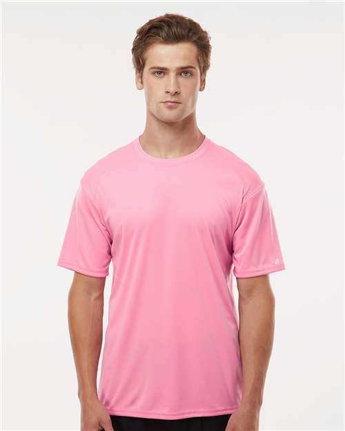 Badger 21 4120-Men's B-Core Sport Shoulders T-Shirt