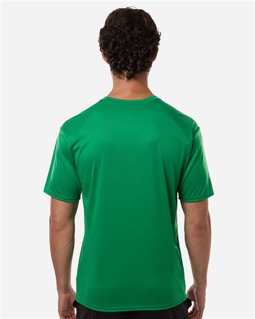 Badger 21 4120-Men's B-Core Sport Shoulders T-Shirt