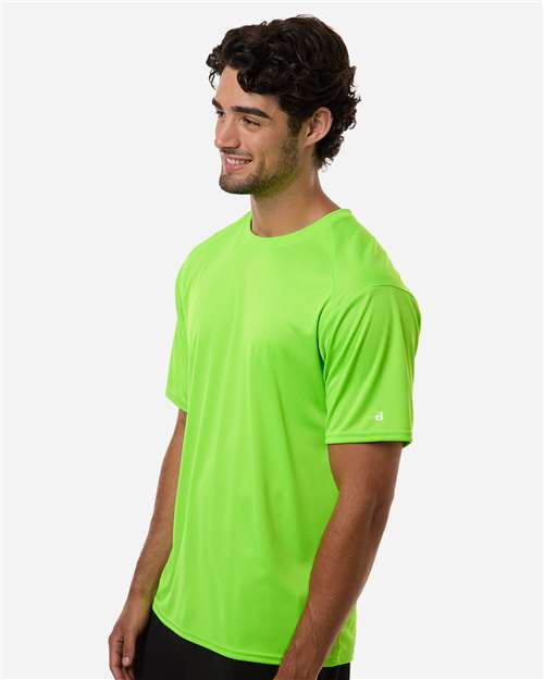 Badger 21 4120-Men's B-Core Sport Shoulders T-Shirt