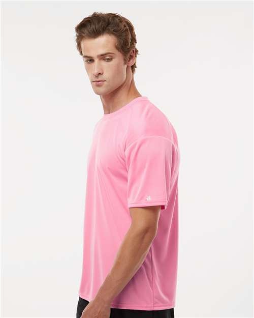 Badger 21 4120-Men's B-Core Sport Shoulders T-Shirt