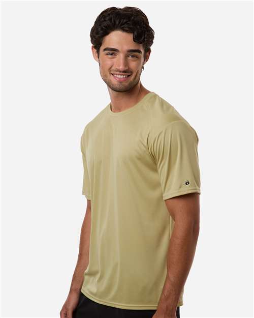 Badger 21 Badger 4120: Men's B-Core Sport Shoulders T-Shirt