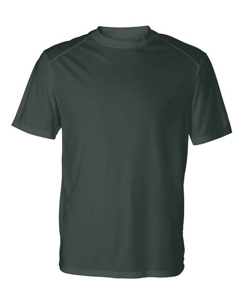 Badger 21 S / Forest 4120-Men's B-Core Sport Shoulders T-Shirt