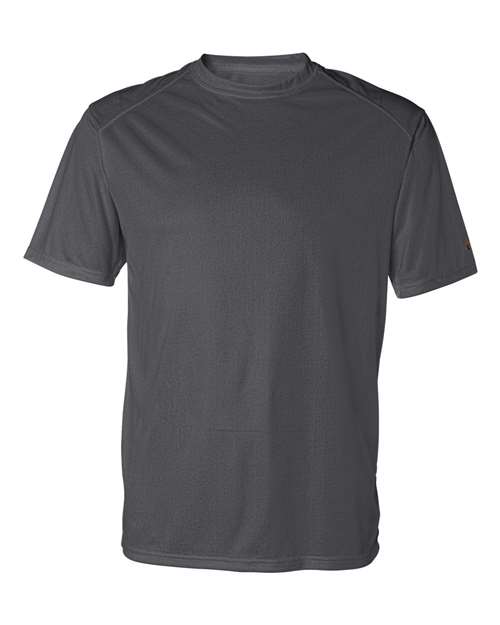 Badger 21 S / Graphite 4120-Men's B-Core Sport Shoulders T-Shirt