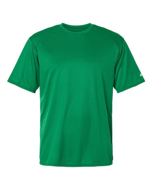 Badger 21 S / Kelly 4120-Men's B-Core Sport Shoulders T-Shirt