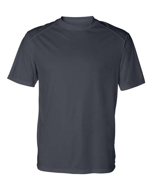Badger 21 S / Navy 4120-Men's B-Core Sport Shoulders T-Shirt