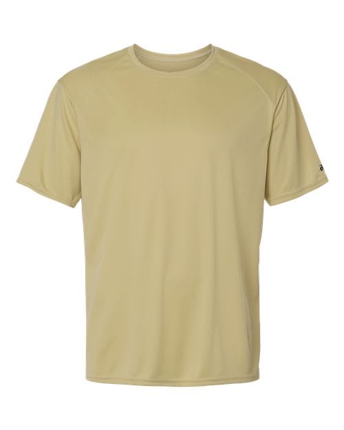 Badger 21 S / Vegas Gold 4120-Men's B-Core Sport Shoulders T-Shirt