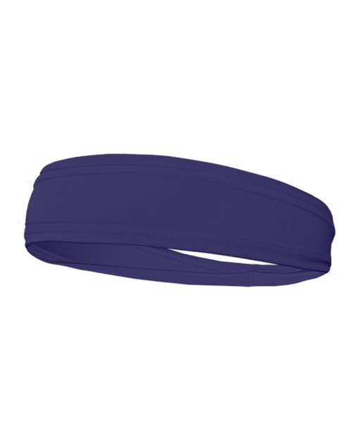 Badger 4477 One Size / Purple 0300-Headband