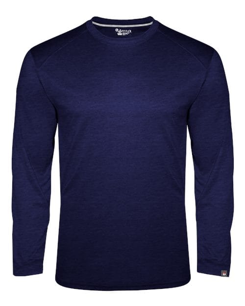 Badger 7996 1001-Men's FitFlex Performance Long Sleeve T-Shirt