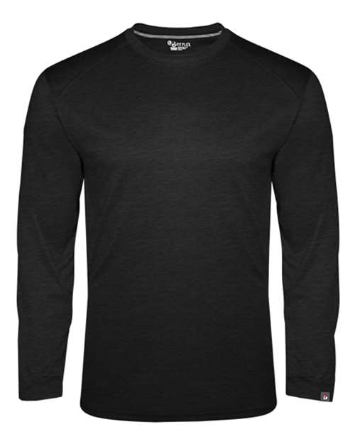 Badger 7996 1001-Men's FitFlex Performance Long Sleeve T-Shirt