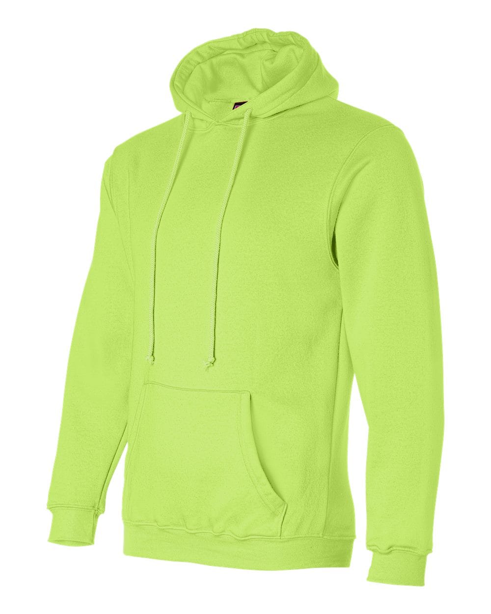 Bayside Fleece - Premium - Hood Bayside 960 Unisex USA-Made Hooded Sweatshirt