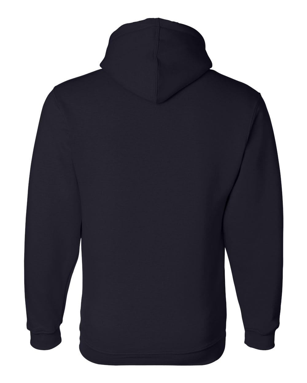 Bayside Fleece - Premium - Hood Bayside 960 Unisex USA-Made Hooded Sweatshirt