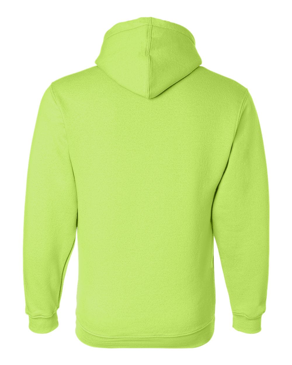 Bayside Fleece - Premium - Hood Bayside 960 Unisex USA-Made Hooded Sweatshirt