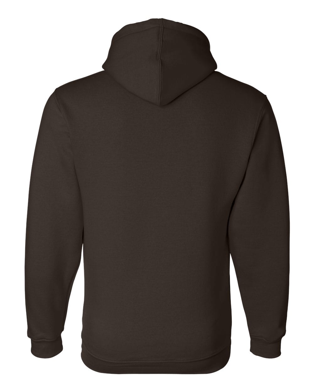 Bayside Fleece - Premium - Hood Bayside 960 Unisex USA-Made Hooded Sweatshirt