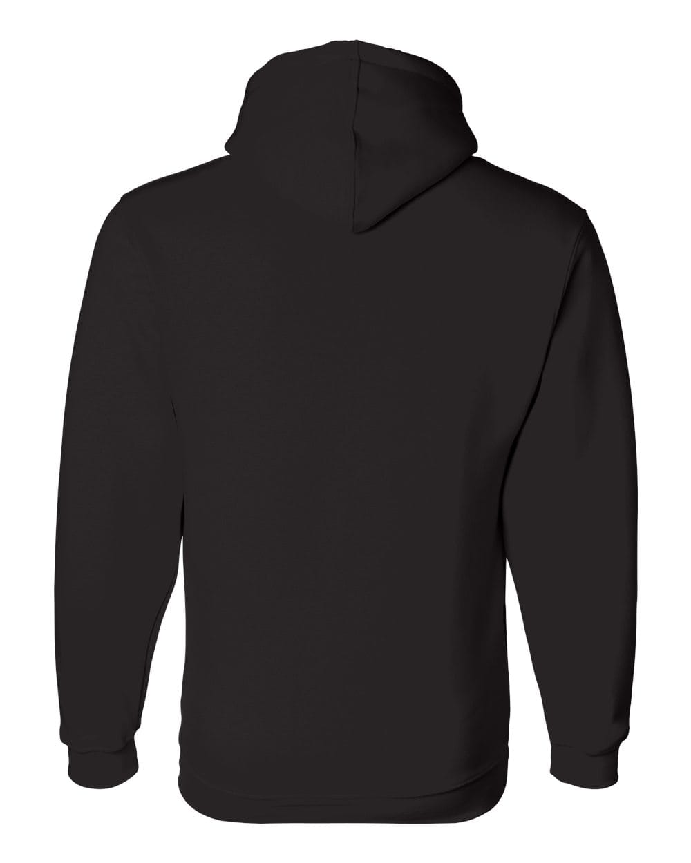 Bayside Fleece - Premium - Hood Bayside 960 Unisex USA-Made Hooded Sweatshirt