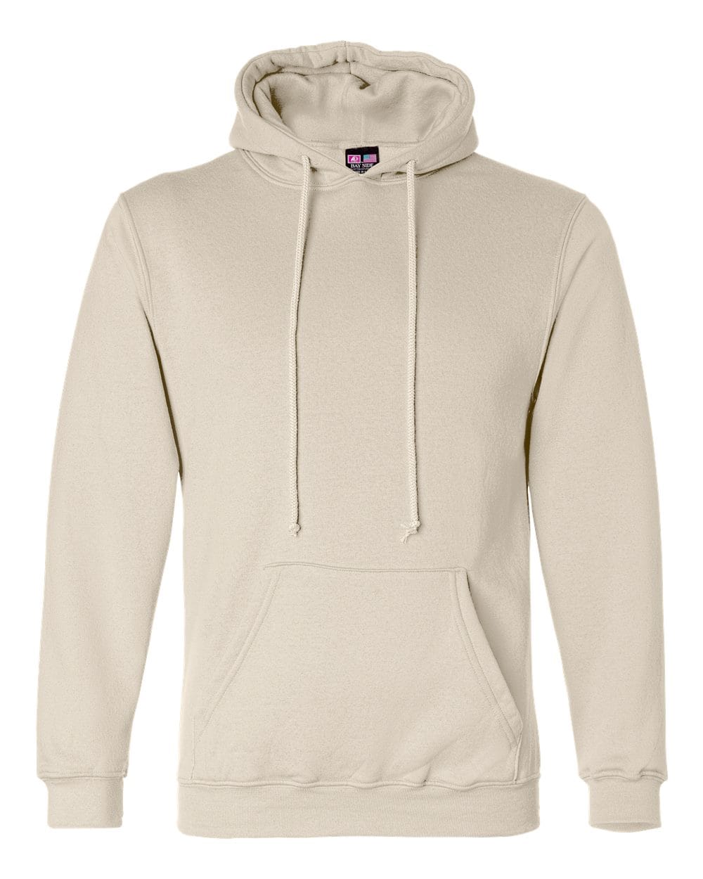 Bayside Fleece - Premium - Hood Bayside 960 Unisex USA-Made Hooded Sweatshirt