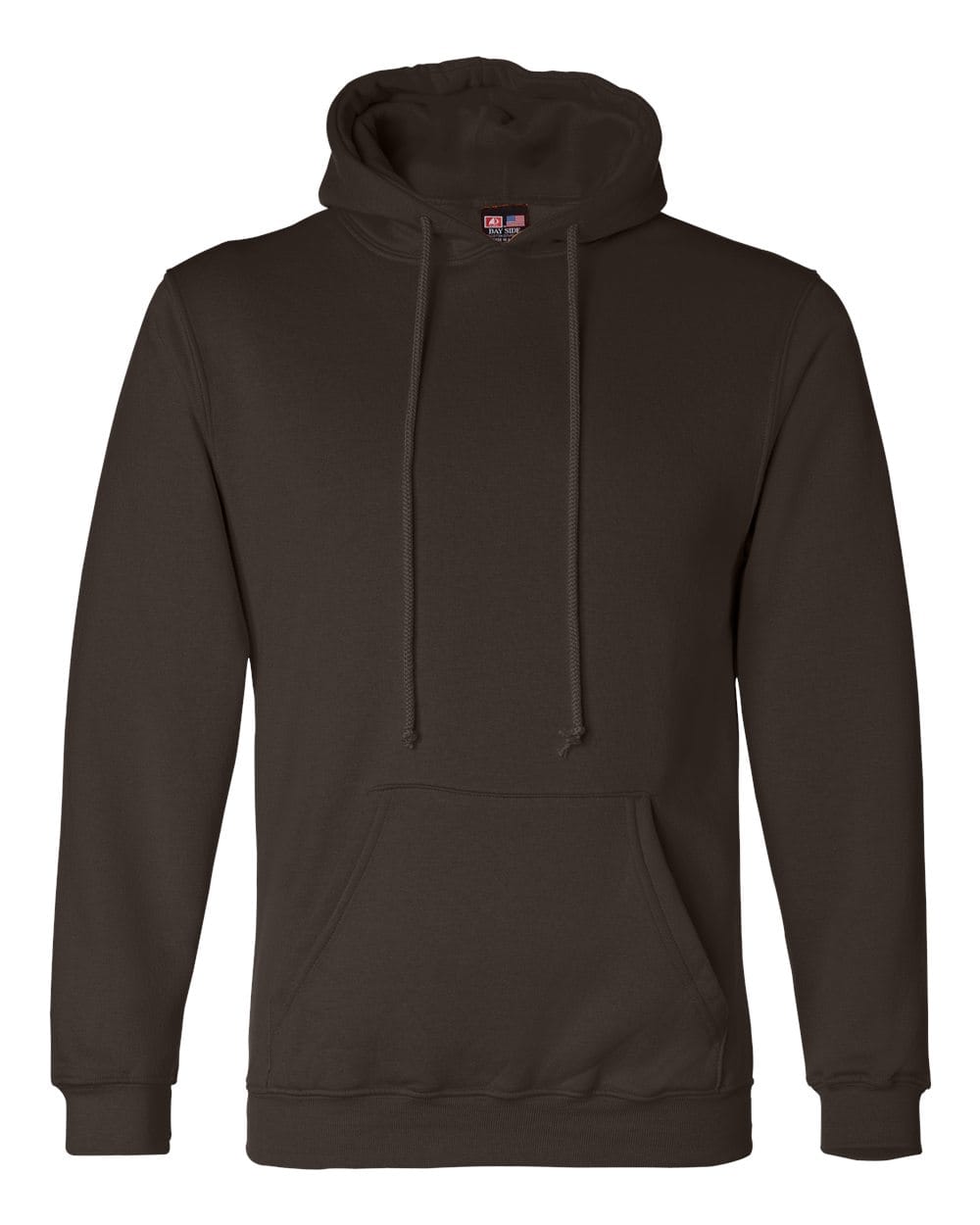 Bayside Fleece - Premium - Hood Bayside 960 Unisex USA-Made Hooded Sweatshirt
