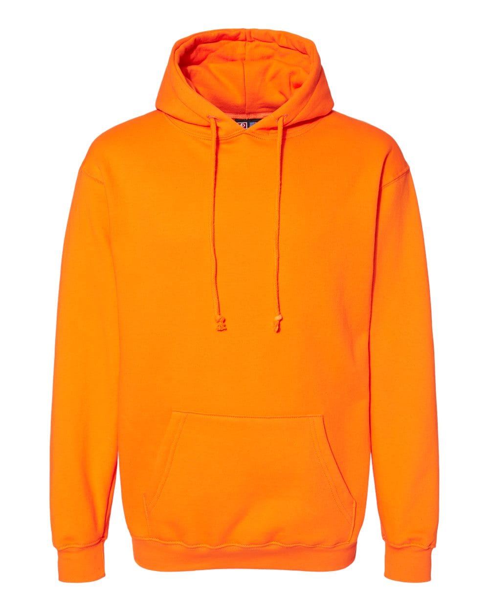 Bayside Fleece - Premium - Hood S / Bright Orange Bayside 960 Unisex USA-Made Hooded Sweatshirt