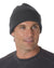 Bayside Headwear Bayside BA3825: 100% Acrylic Knit Cuff Beanie