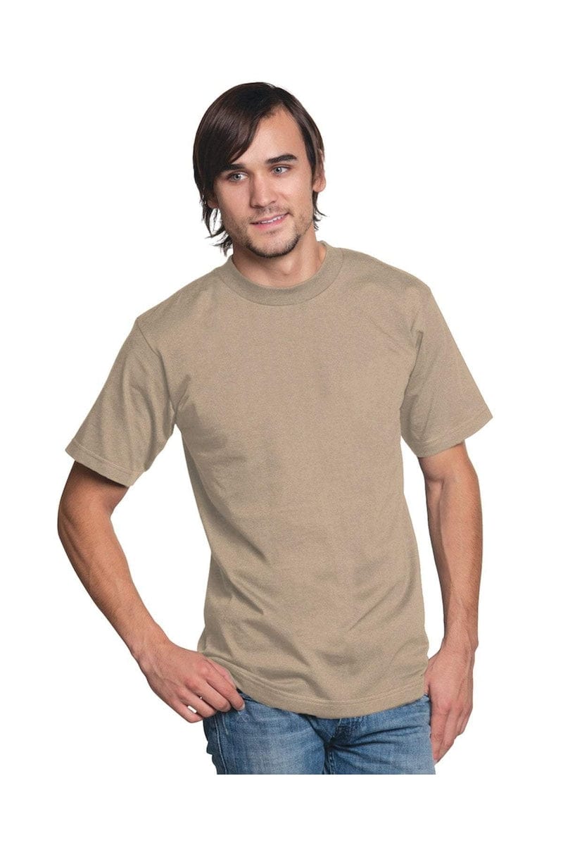 Bayside T-Shirts Bayside BA2905: Adult 6.1 oz. 100% Cotton T-Shirt