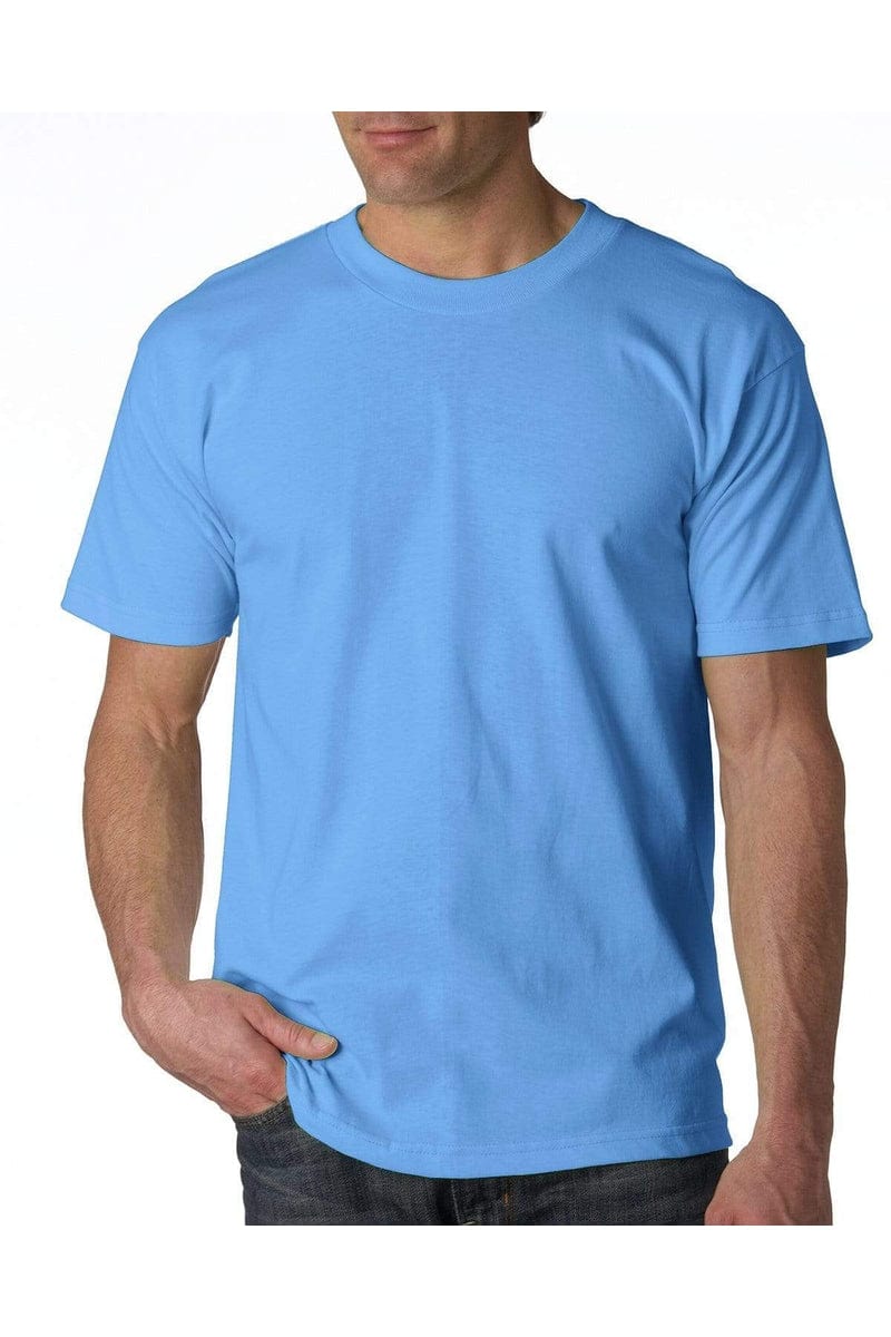 Bayside T-Shirts Bayside BA2905: Adult 6.1 oz. 100% Cotton T-Shirt
