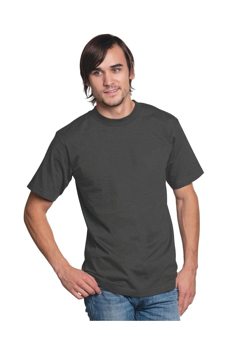 Bayside T-Shirts Bayside BA2905: Adult 6.1 oz. 100% Cotton T-Shirt