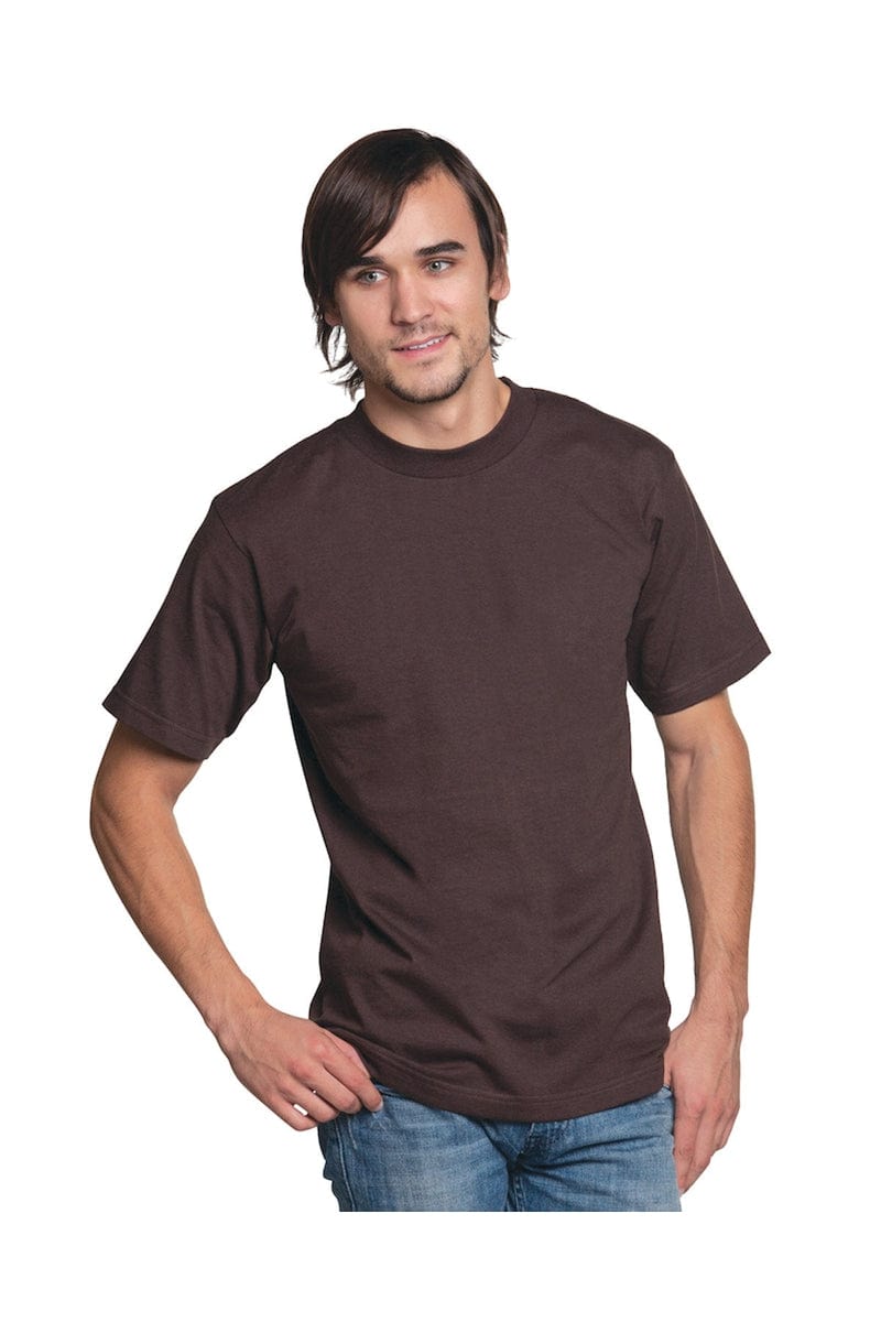 Bayside T-Shirts Bayside BA2905: Adult 6.1 oz. 100% Cotton T-Shirt
