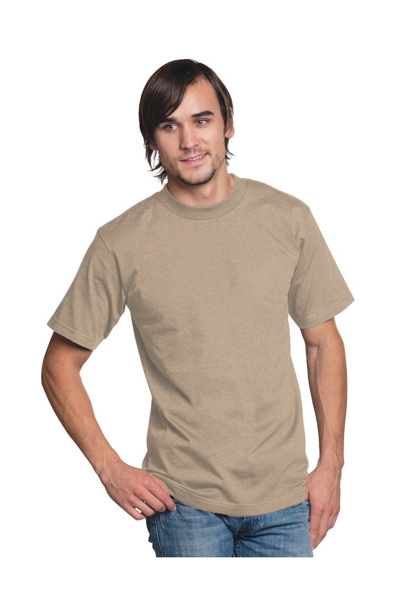 Bayside T-Shirts Bayside BA2905: Adult 6.1 oz. 100% Cotton T-Shirt