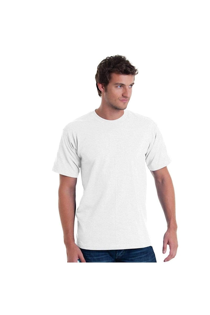 Bayside T-Shirts Bayside BA5040: Adult 5.4 oz., 100% Cotton T-Shirt