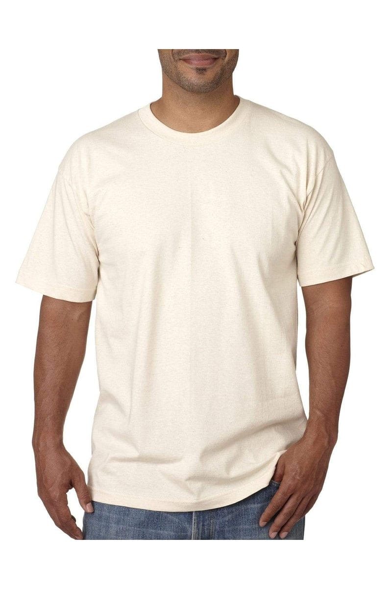 Bayside T-Shirts Bayside BA5040: Adult 5.4 oz., 100% Cotton T-Shirt