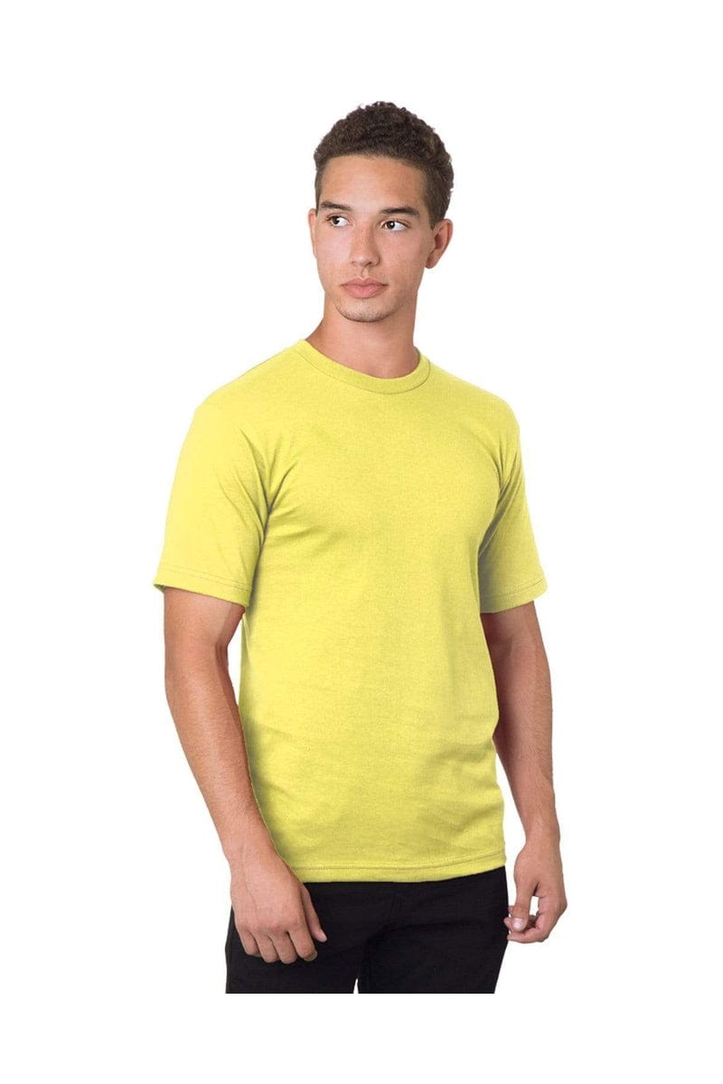 Bayside T-Shirts Bayside BA5040: Adult 5.4 oz., 100% Cotton T-Shirt