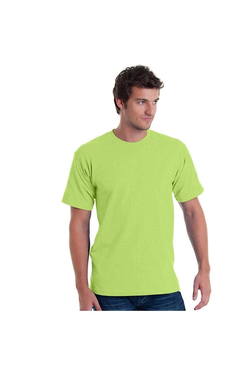 Bayside T-Shirts Bayside BA5040: Adult 5.4 oz., 100% Cotton T-Shirt