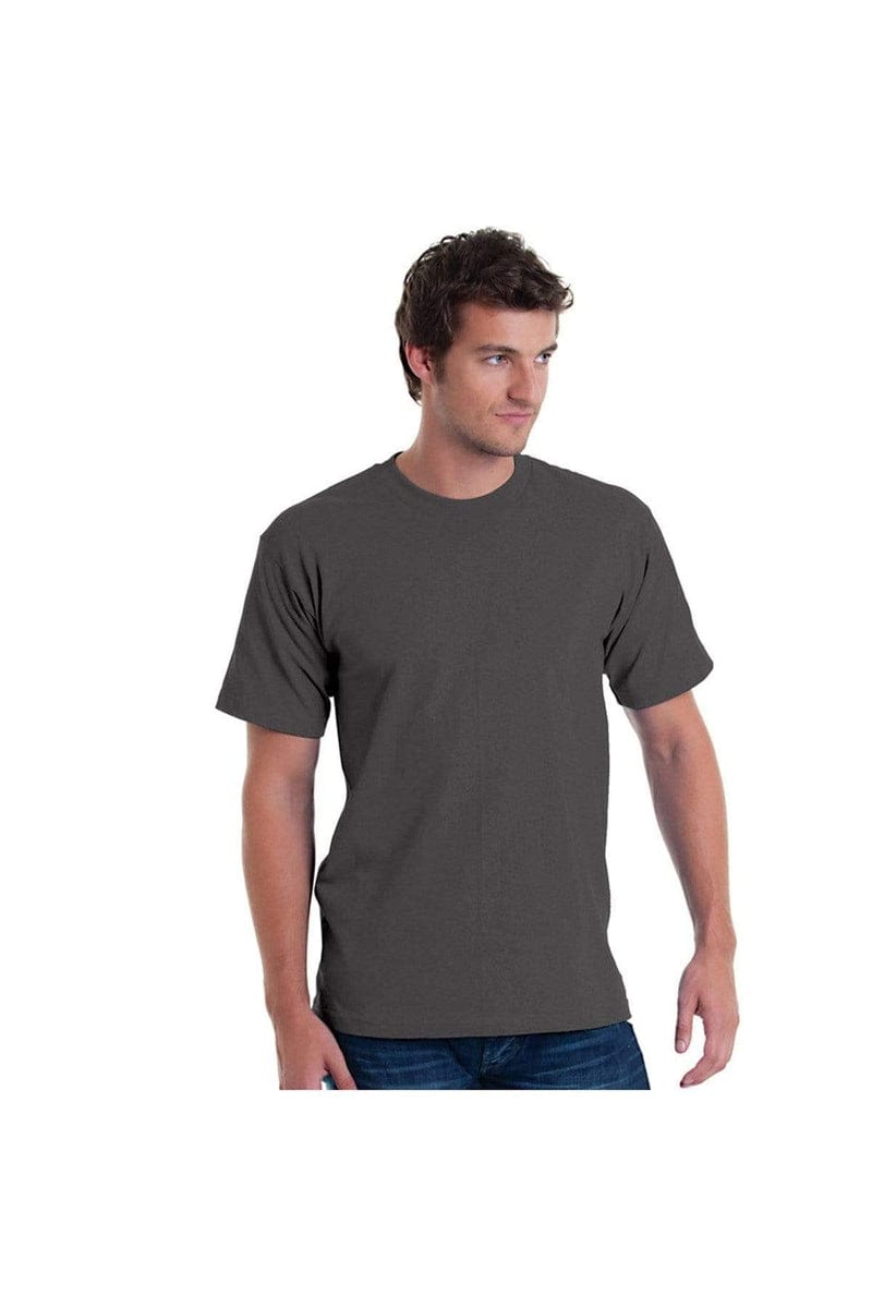 Bayside T-Shirts Bayside BA5040: Adult 5.4 oz., 100% Cotton T-Shirt