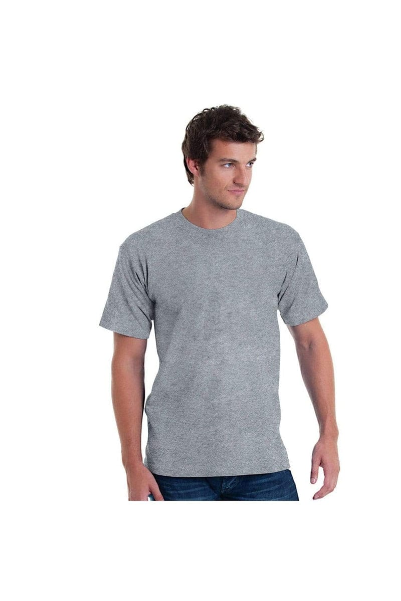 Bayside T-Shirts Bayside BA5040: Adult 5.4 oz., 100% Cotton T-Shirt