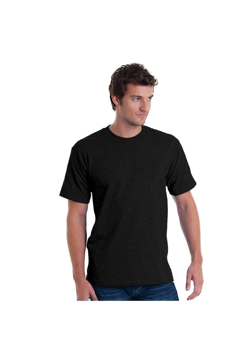 Bayside T-Shirts Bayside BA5040: Adult 5.4 oz., 100% Cotton T-Shirt