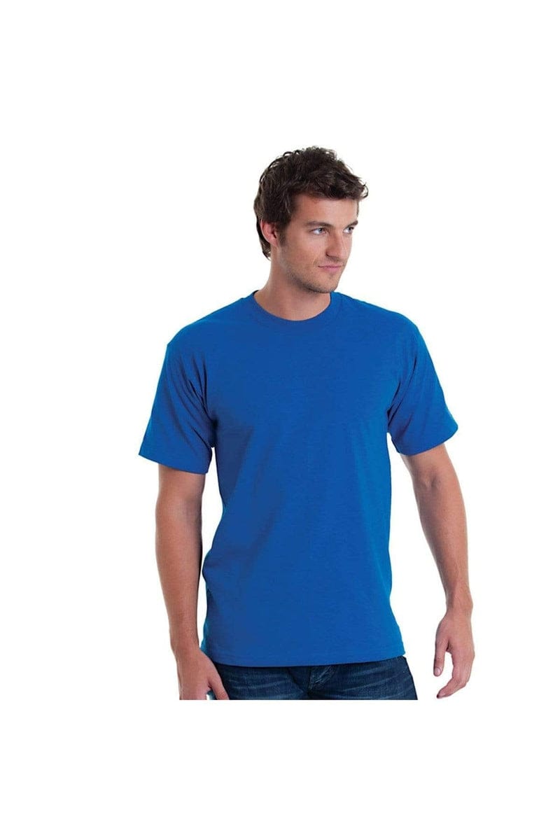Bayside T-Shirts Bayside BA5040: Adult 5.4 oz., 100% Cotton T-Shirt