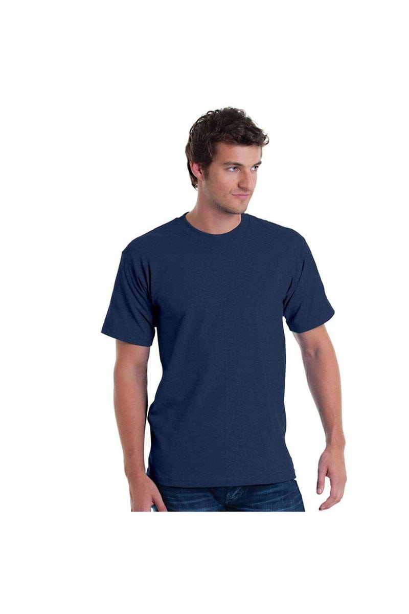 Bayside T-Shirts Bayside BA5040: Adult 5.4 oz., 100% Cotton T-Shirt