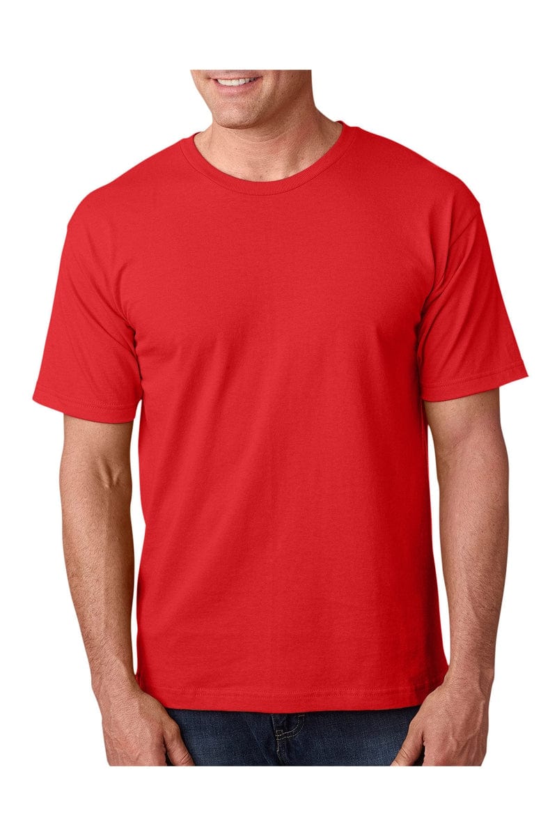 Bayside T-Shirts Bayside BA5040: Adult 5.4 oz., 100% Cotton T-Shirt