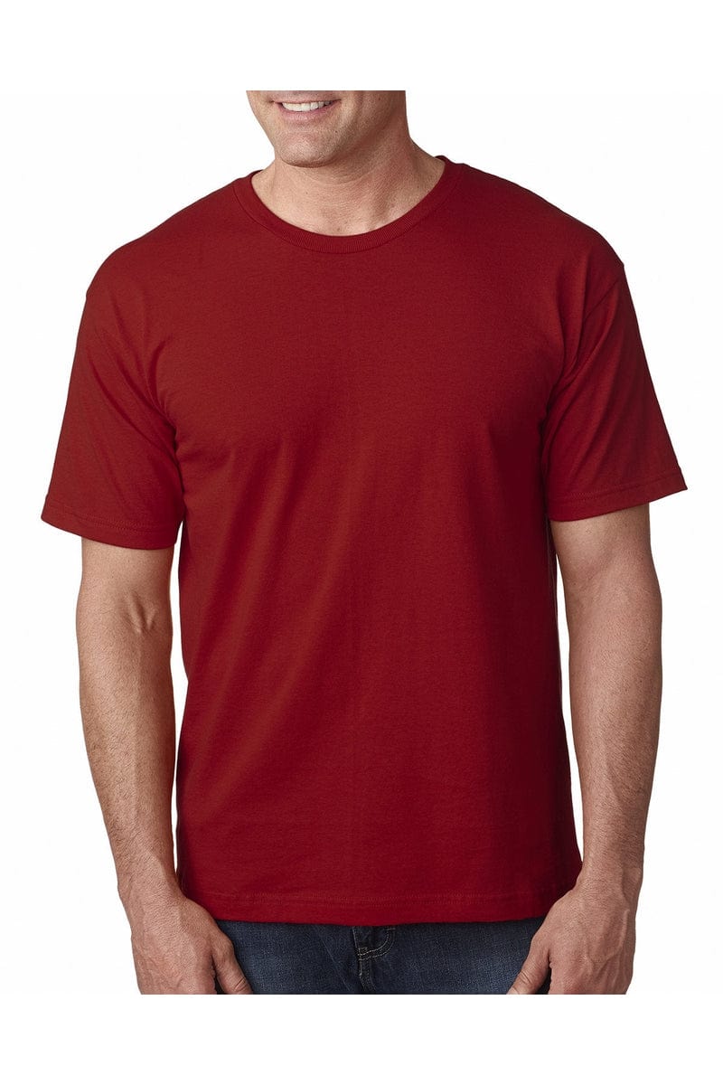 Bayside T-Shirts Bayside BA5040: Adult 5.4 oz., 100% Cotton T-Shirt