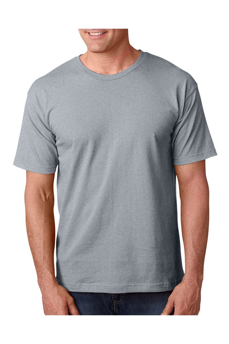 Bayside T-Shirts Bayside BA5040: Adult 5.4 oz., 100% Cotton T-Shirt