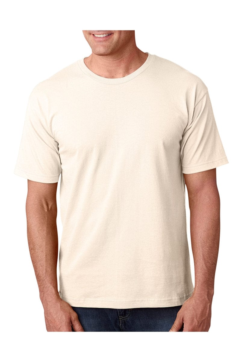 Bayside T-Shirts Bayside BA5040: Adult 5.4 oz., 100% Cotton T-Shirt