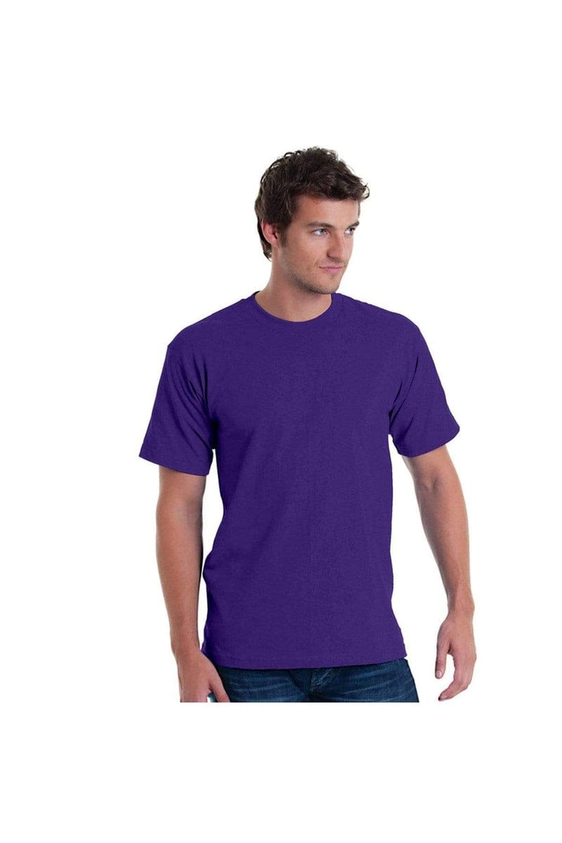 Bayside T-Shirts Bayside BA5040: Adult 5.4 oz., 100% Cotton T-Shirt