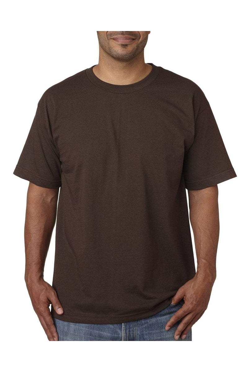 Bayside T-Shirts Bayside BA5040: Adult 5.4 oz., 100% Cotton T-Shirt