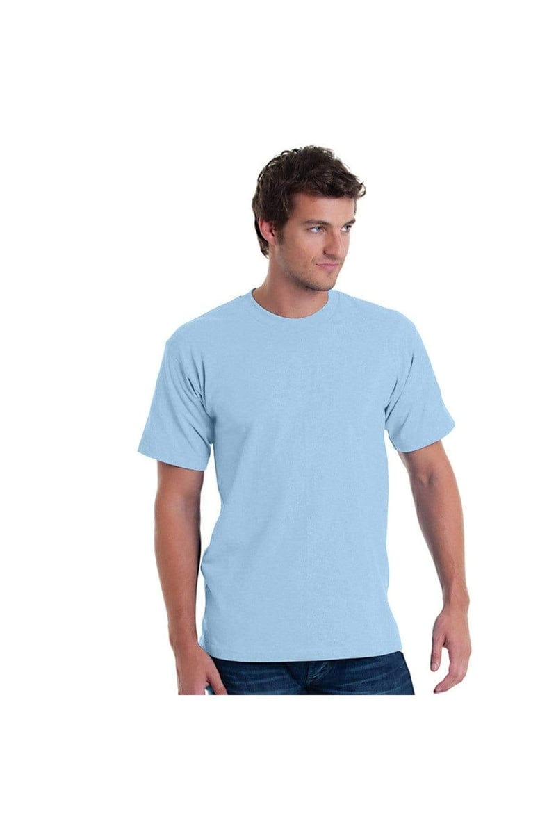 Bayside T-Shirts Bayside BA5040: Adult 5.4 oz., 100% Cotton T-Shirt