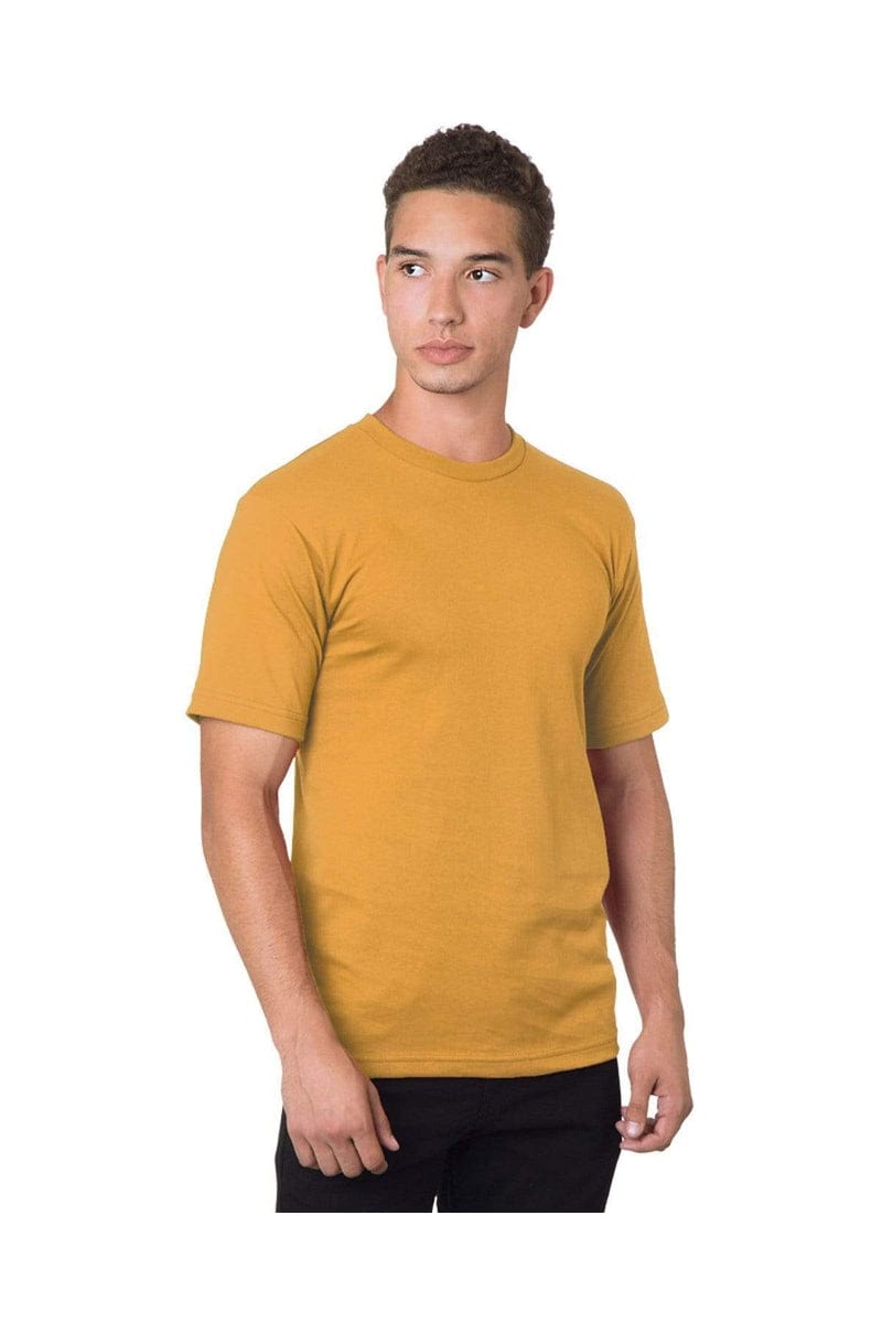 Bayside T-Shirts Bayside BA5040: Adult 5.4 oz., 100% Cotton T-Shirt